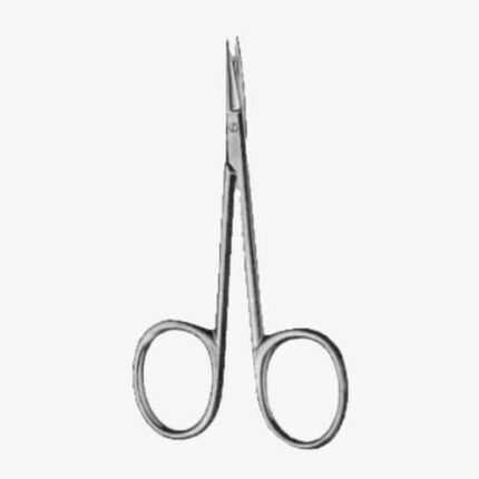 Bonn Eye Scissors Straight