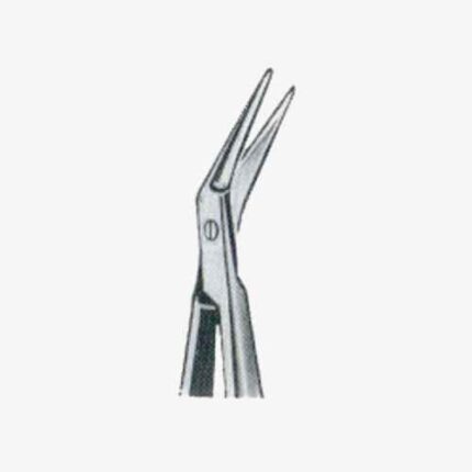Iridectomy Scissors