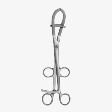 Bonney Vaginal Fcps T.shaped